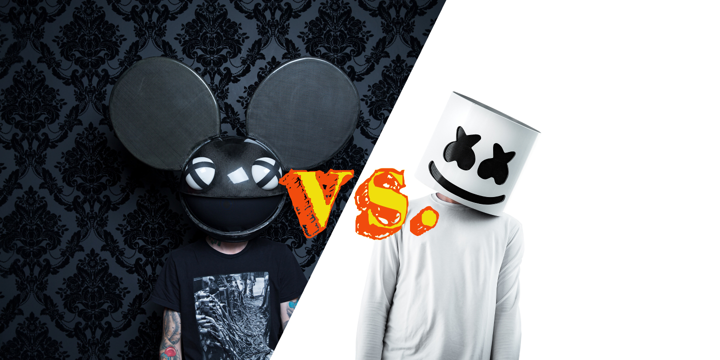 deadmau5 vs. Marshmello