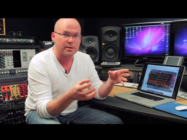 Watch James Wiltshire's K-Metering Mixing Tips video
