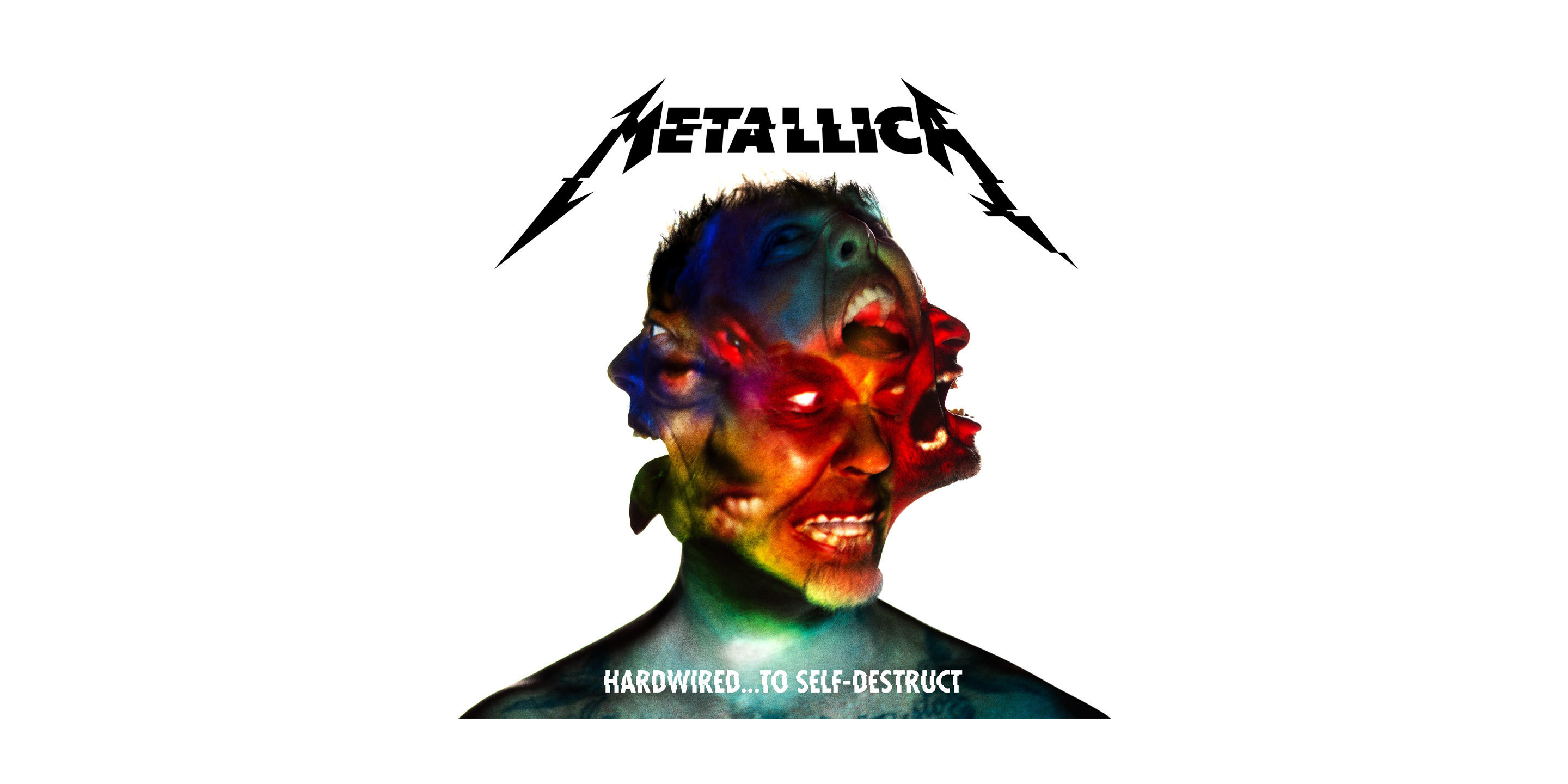 Hardwired to self destruct metallica