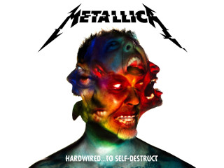 Metallica Hardwired... To Self-Destruct