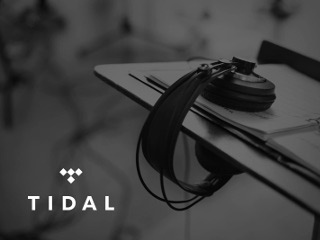 Tidal streaming service